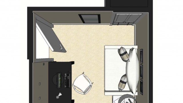 Room Design – my work at RemoteStylist